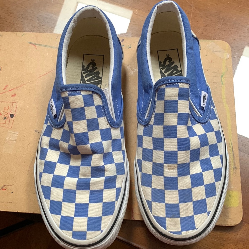 Woman’s Vans